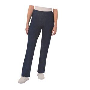 NWOT 32 Degree Straight Leg Yoga Pants | Navy